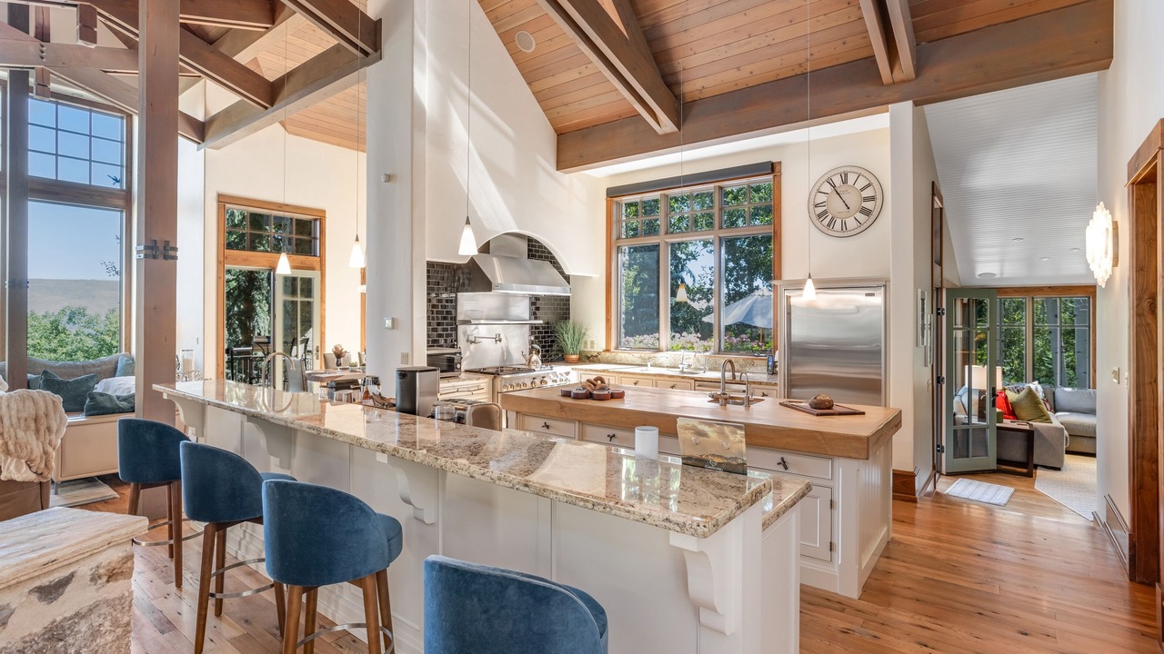 Photo of Kitchen in Cordillera