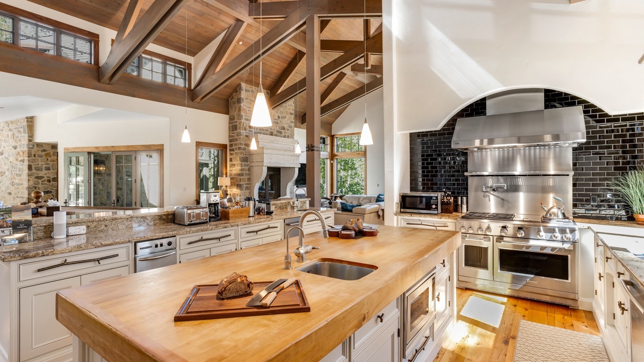 Photo of Kitchen in Cordillera