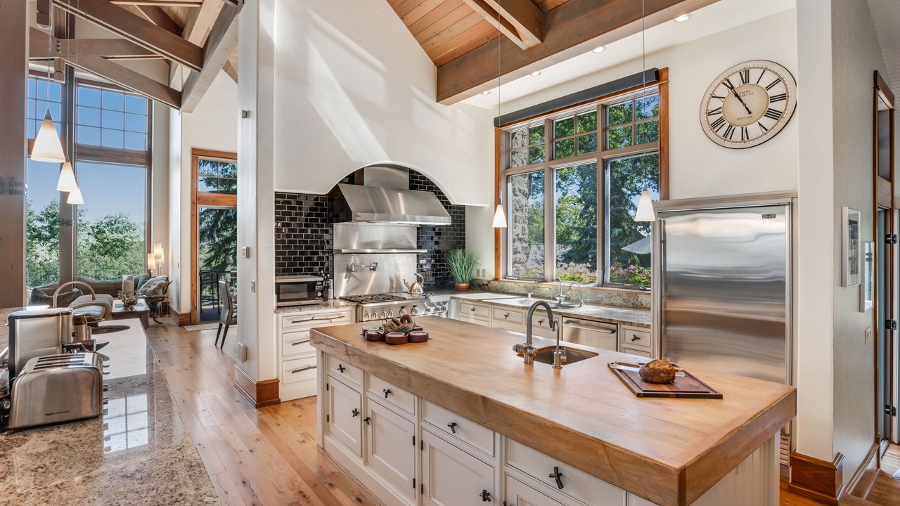 Photo of Kitchen in Cordillera
