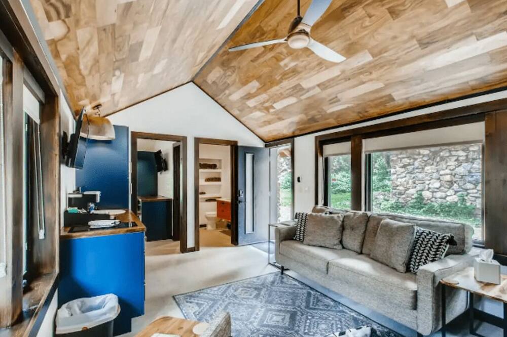 Photo of Livingroom in Idaho Springs