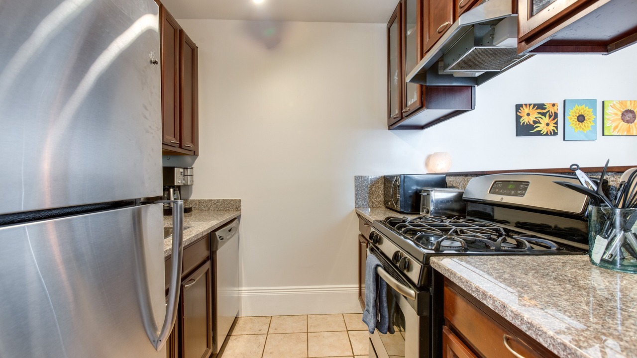 Photo of Kitchen in Baker