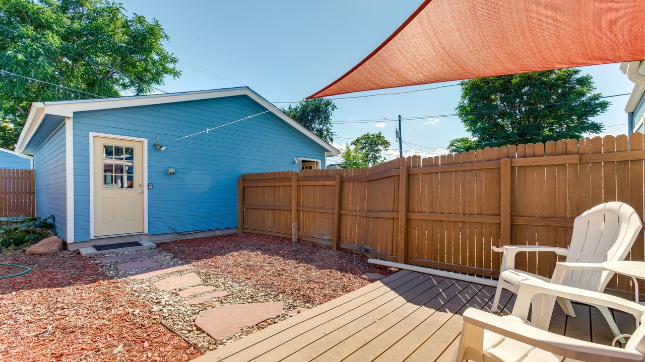 Photo of Patio Balcony in Baker