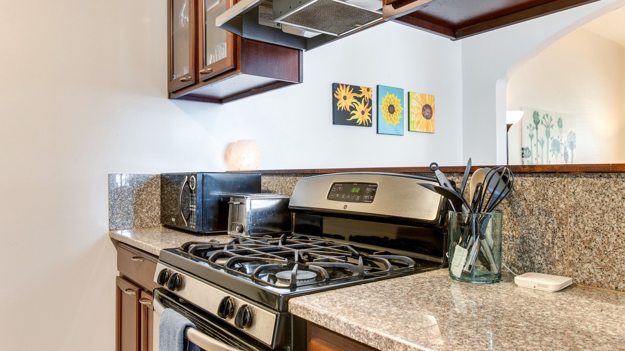 Photo of Kitchen in Baker