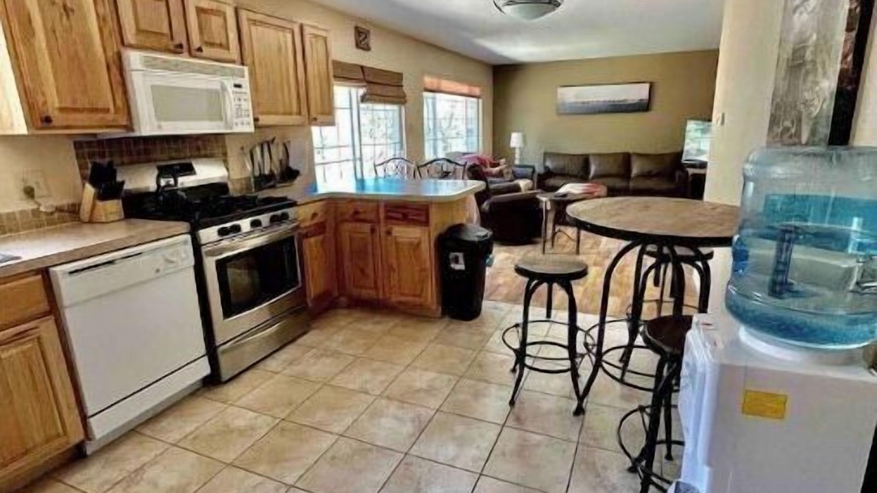 Photo of Kitchen in Beulah
