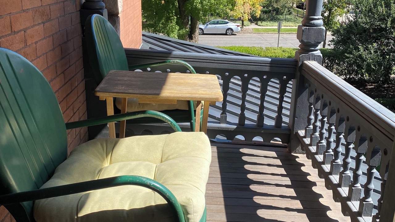 Photo of Patio Balcony in Historic Downtown Durango