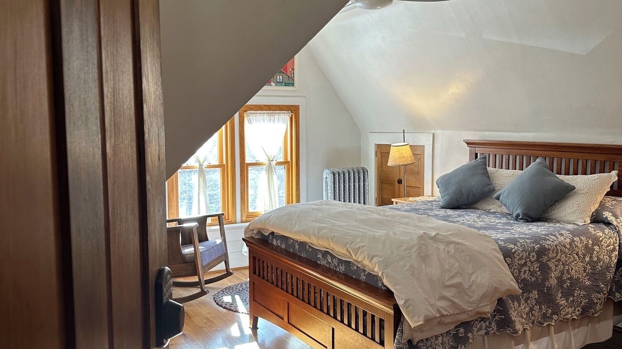 Photo of Bedroom in Historic Downtown Durango