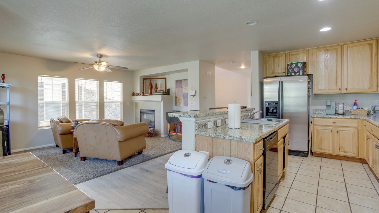 Photo of Kitchen in Meridian