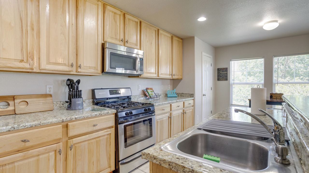 Photo of Kitchen in Meridian