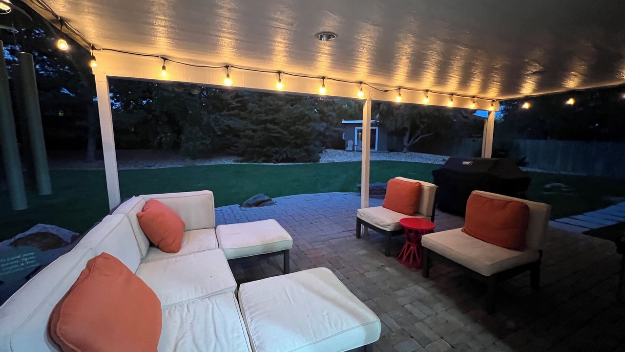 Photo of Patio Balcony in Gunbarrel