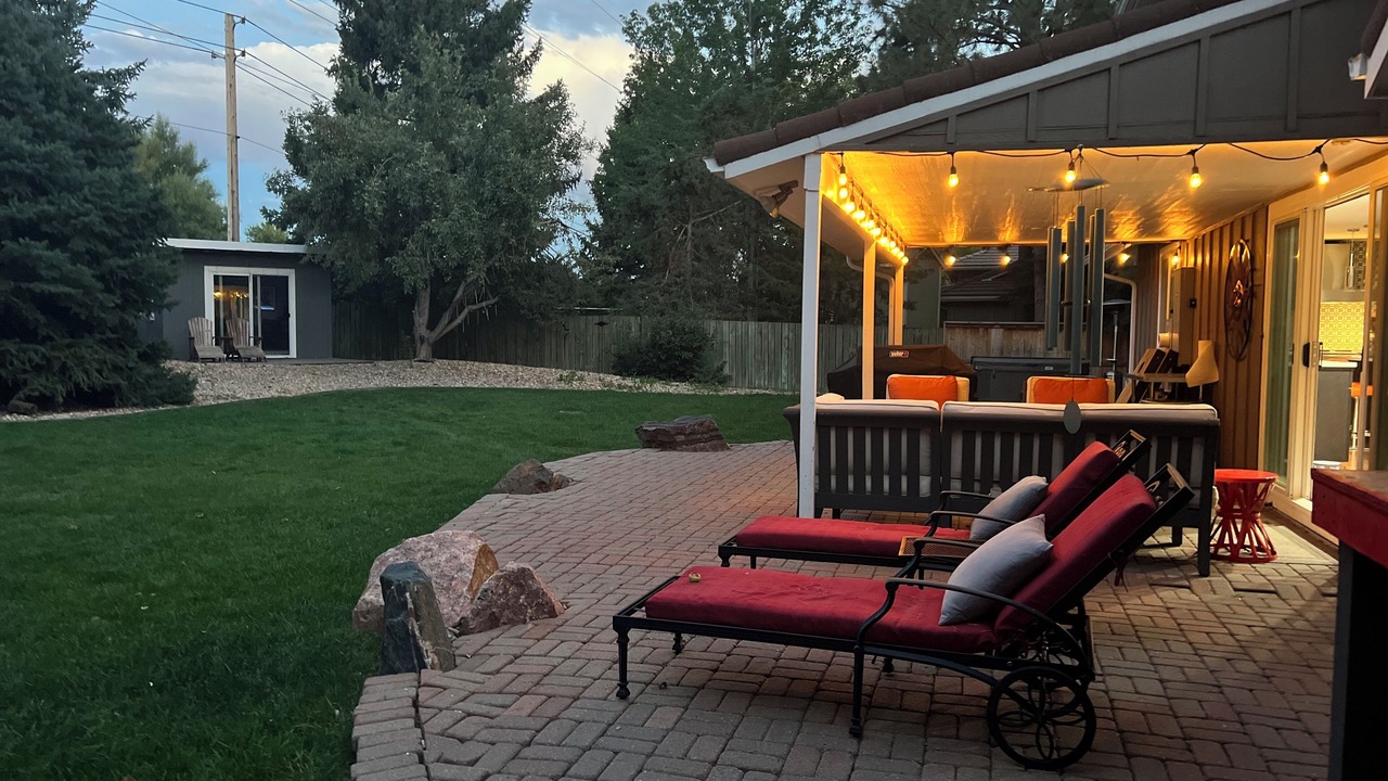 Photo of Patio Balcony in Gunbarrel