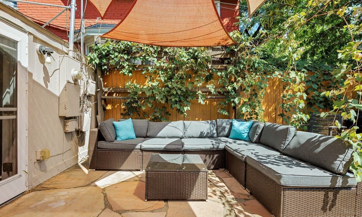 Photo of Patio Balcony in Cole