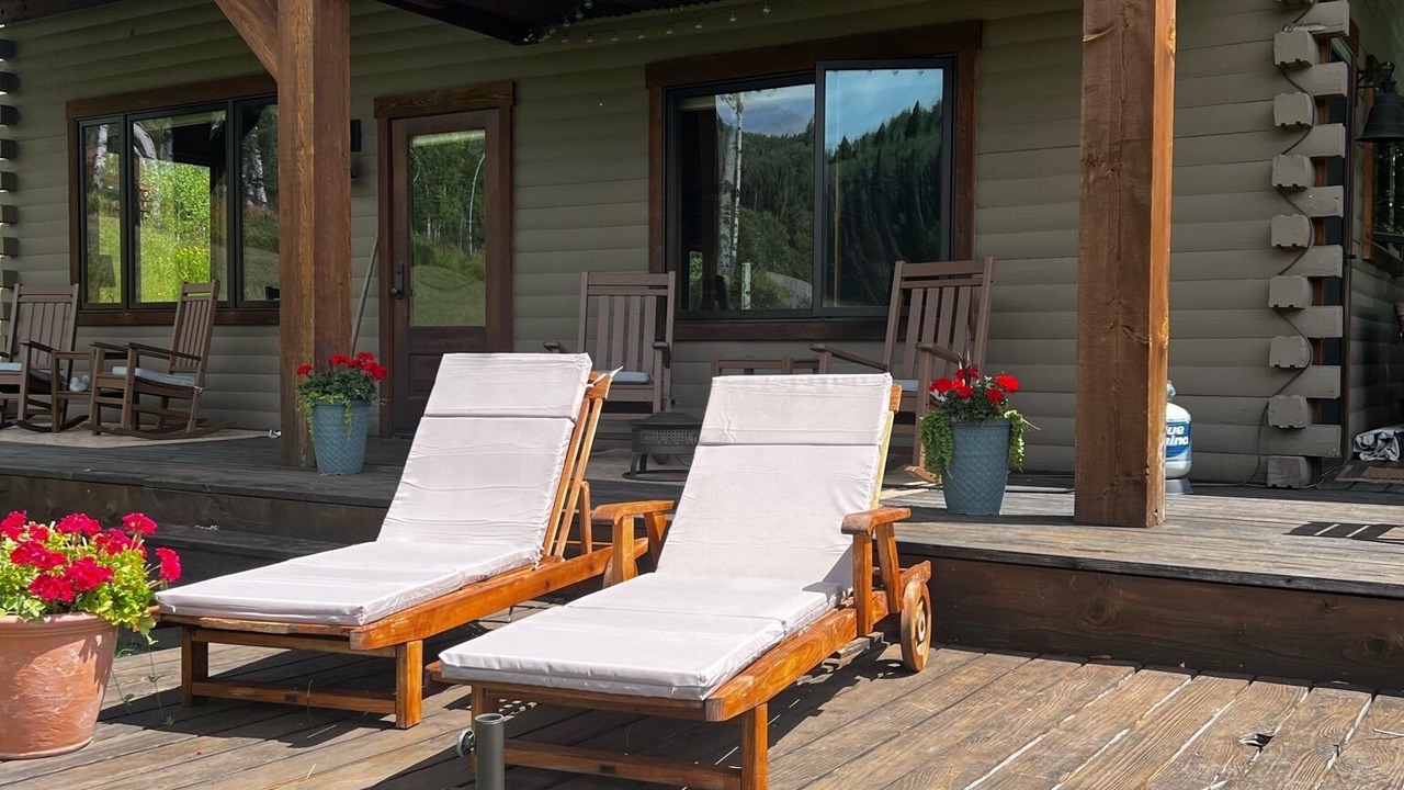 Photo of Patio Balcony in Clark