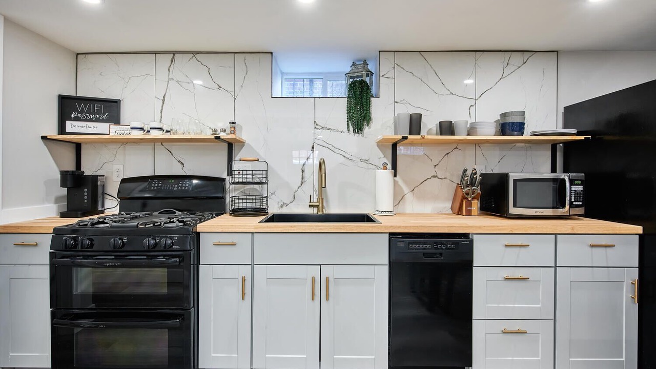 Photo of Kitchen in Speer