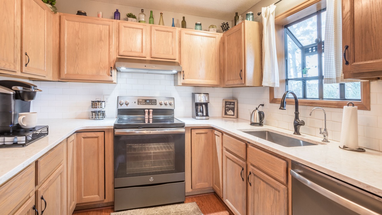 Photo of Kitchen in Evergreen