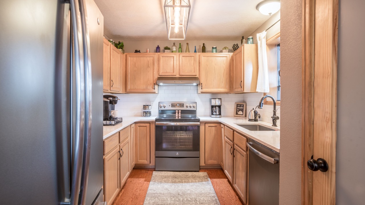 Photo of Kitchen in Evergreen