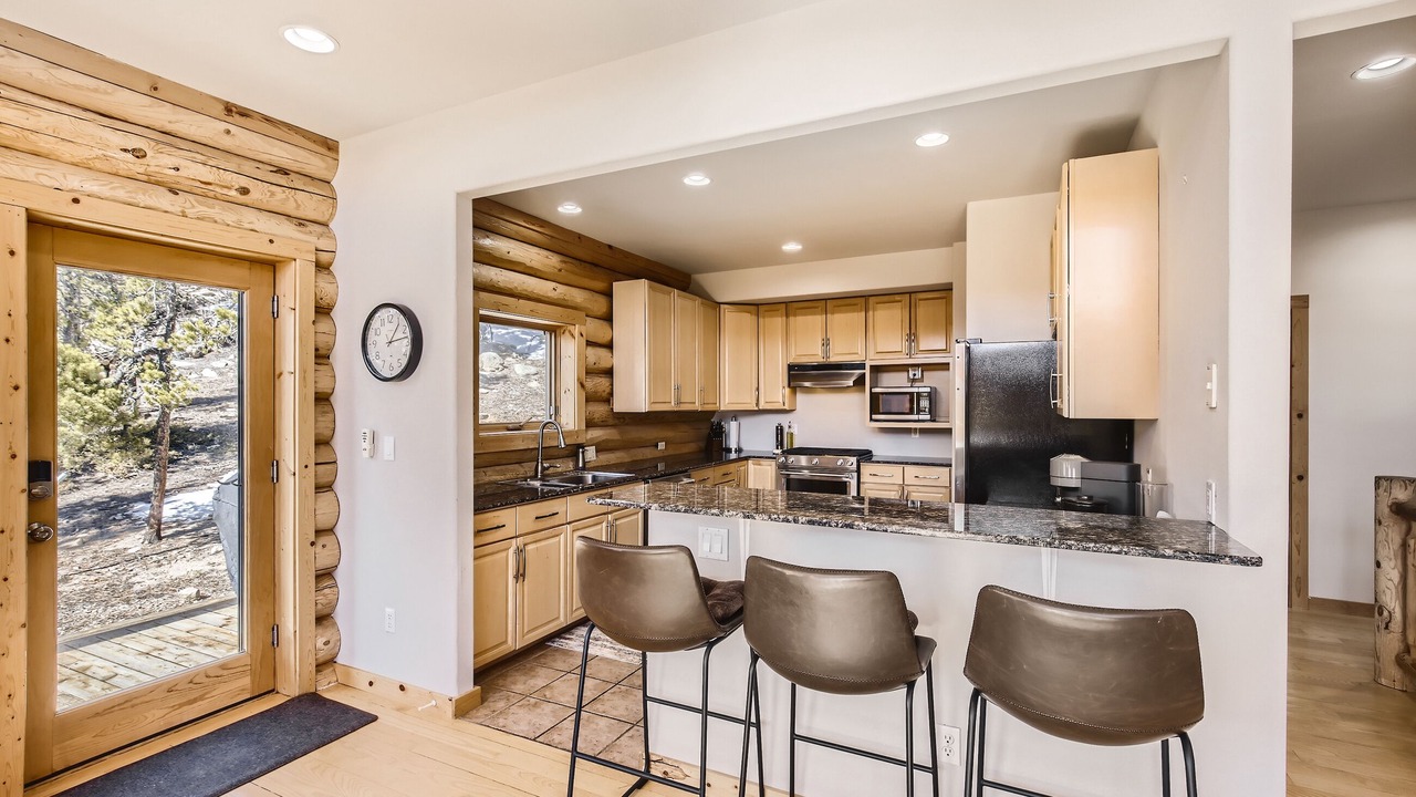 Photo of Kitchen in Coal Creek