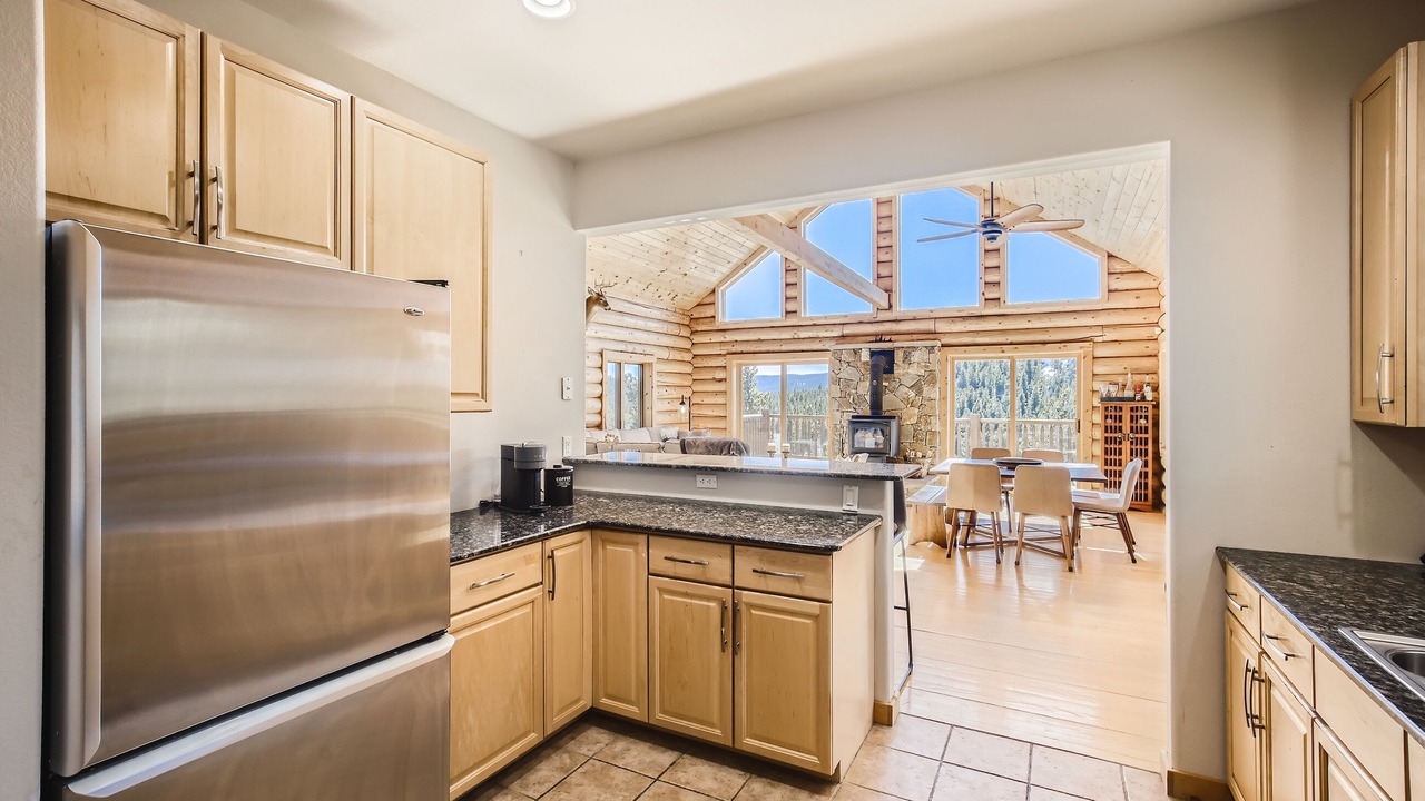 Photo of Kitchen in Coal Creek