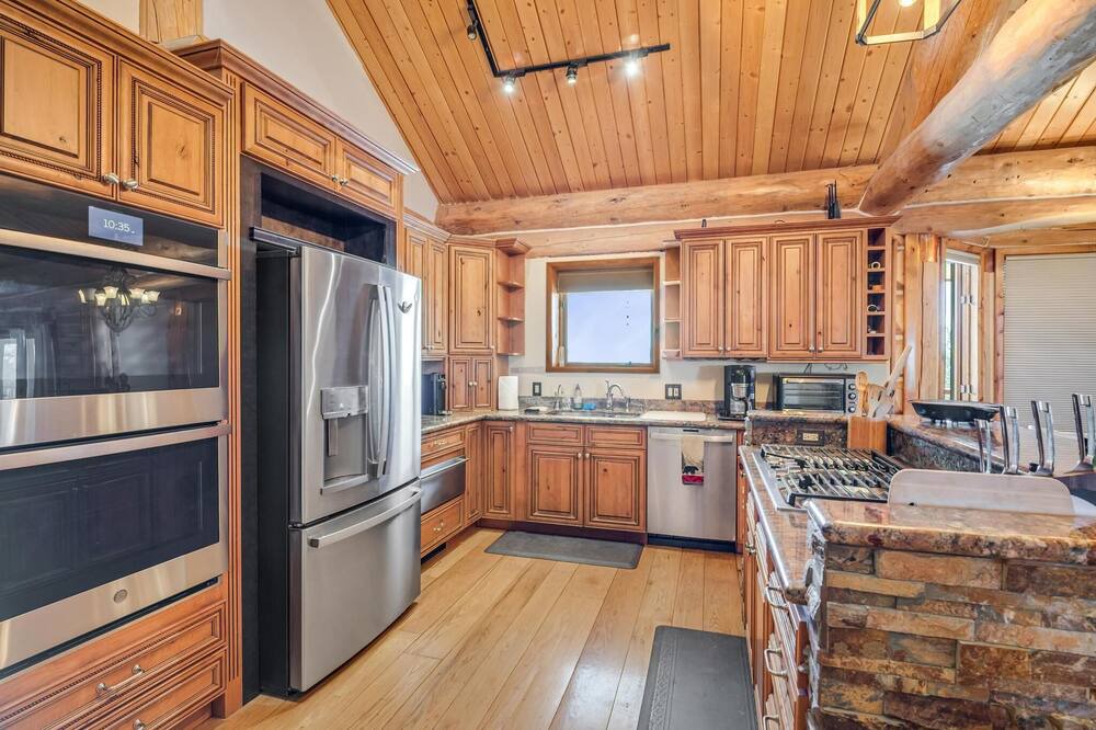 Photo of Kitchen in Hartsel