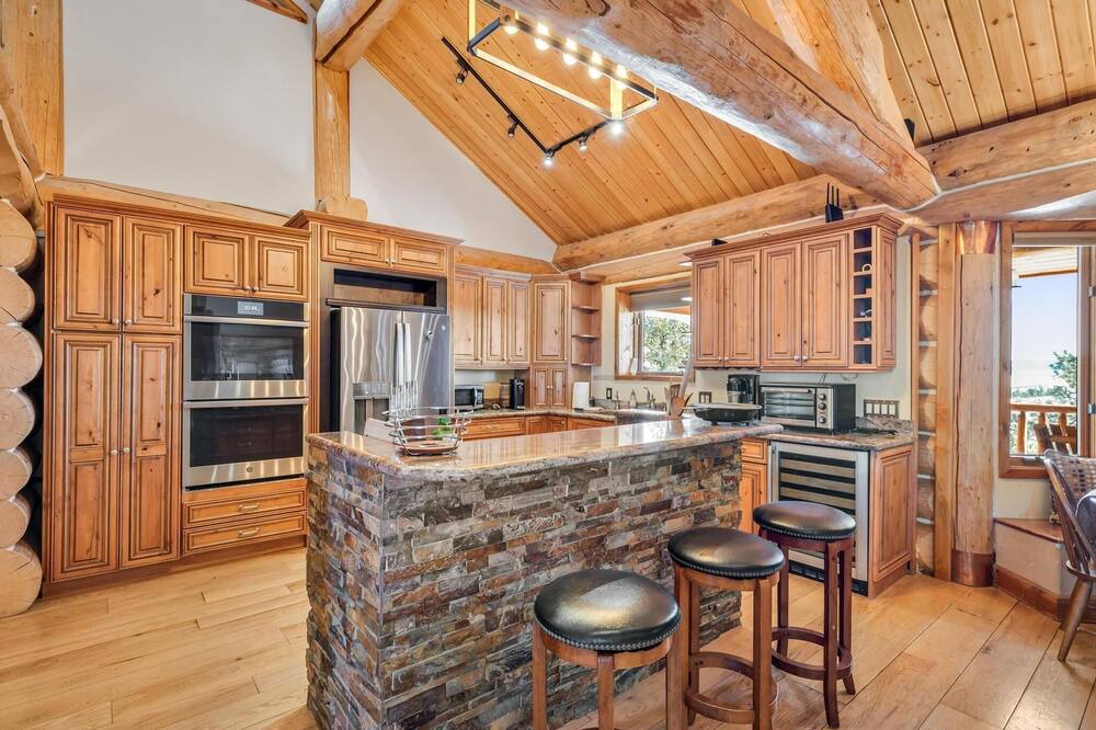 Photo of Kitchen in Hartsel