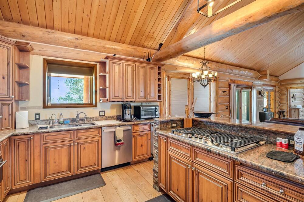Photo of Kitchen in Hartsel