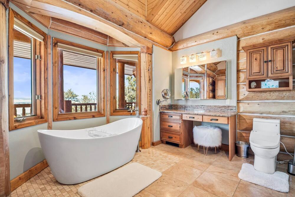 Photo of Bathroom in Hartsel