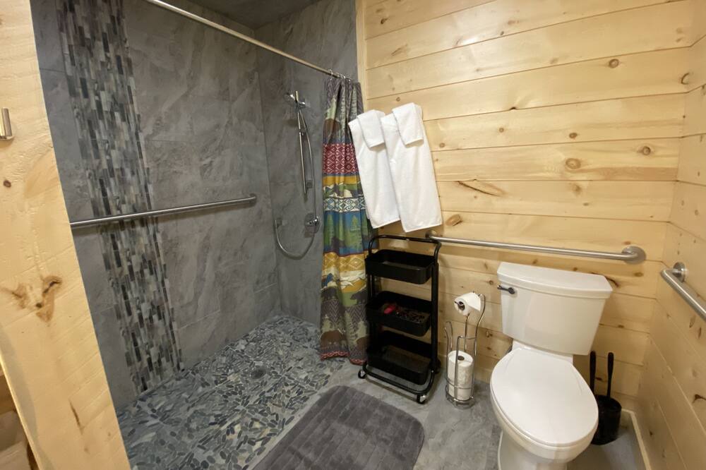Photo of Bathroom in Fairplay