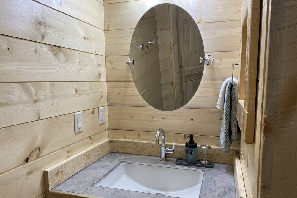 Photo of Bathroom in Fairplay