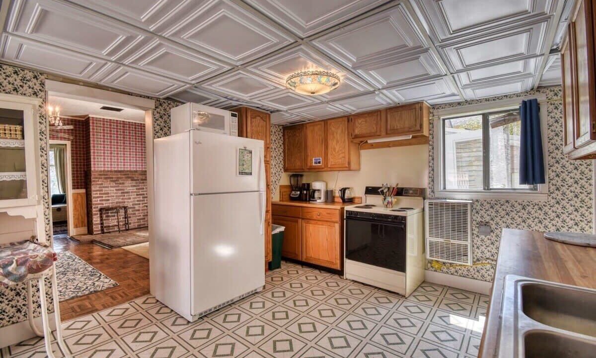 Photo of Kitchen in Leadville