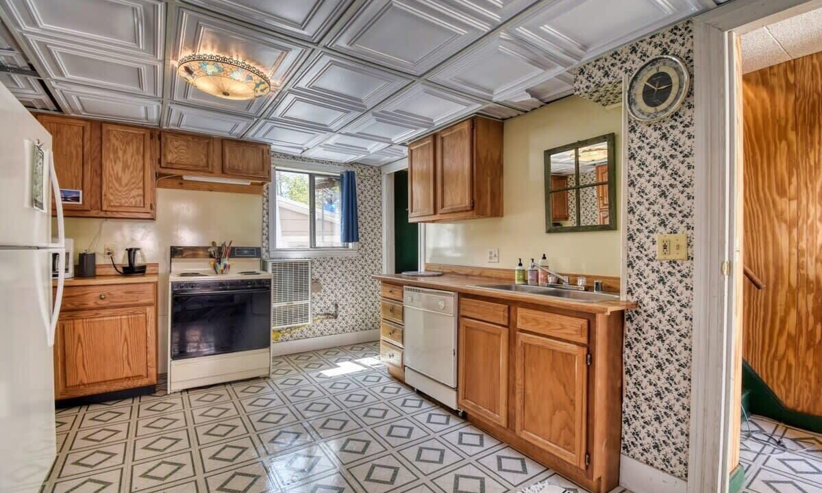 Photo of Kitchen in Leadville