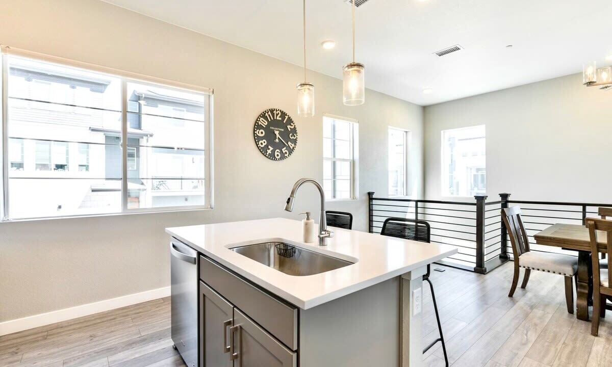 Photo of Kitchen in Twin Lakes