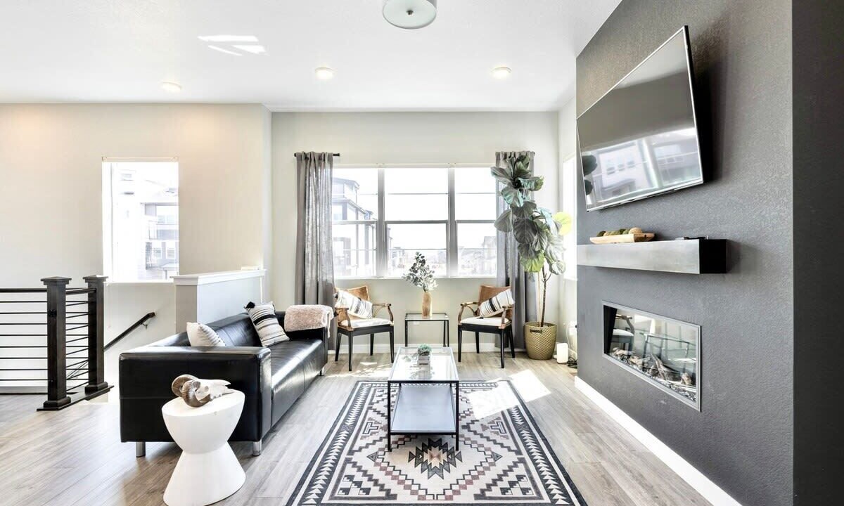 Photo of Livingroom in Twin Lakes