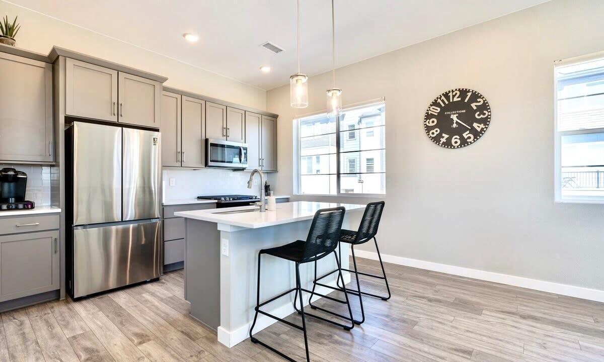 Photo of Kitchen in Twin Lakes