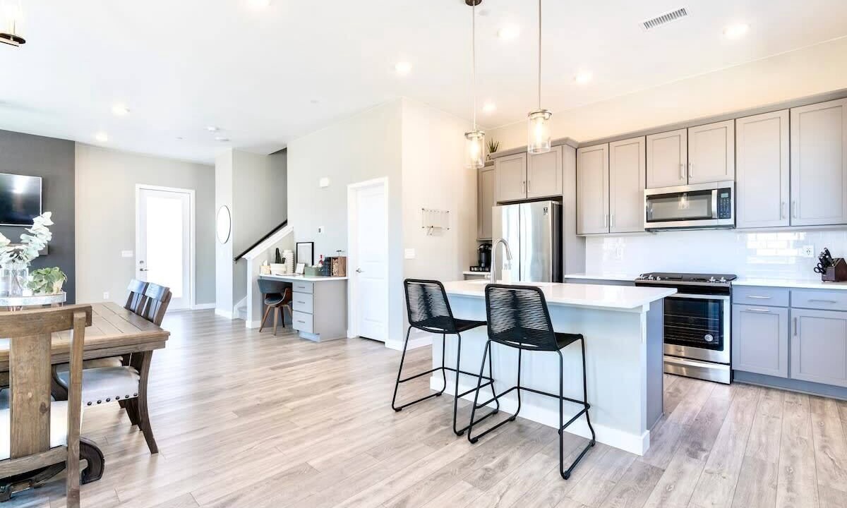 Photo of Kitchen in Twin Lakes
