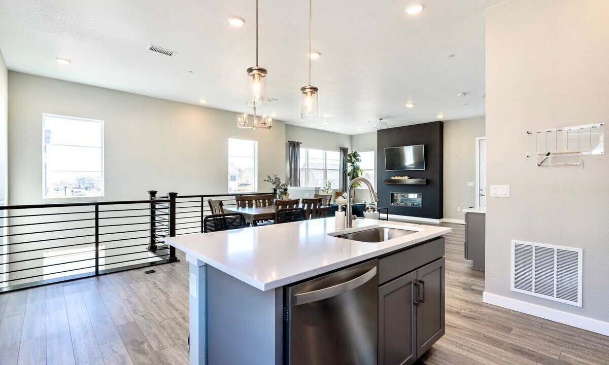 Photo of Kitchen in Twin Lakes
