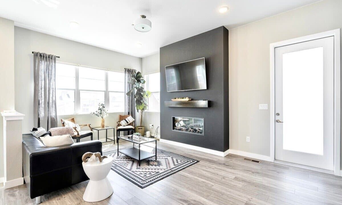 Photo of Livingroom in Twin Lakes