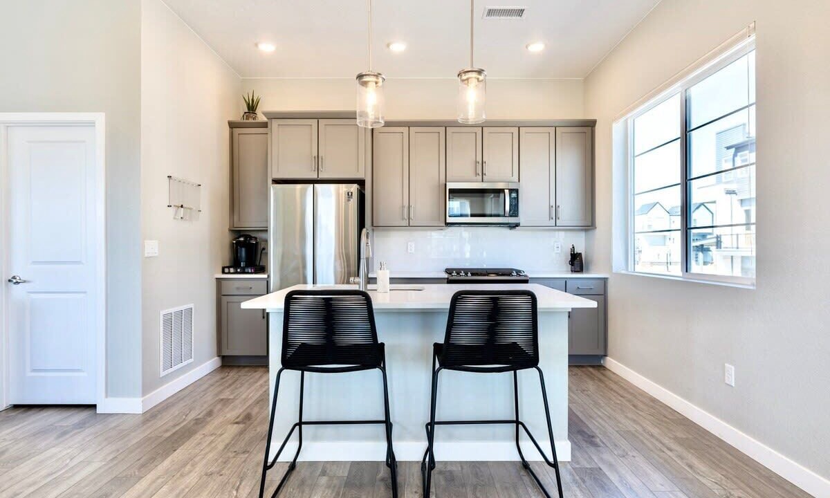 Photo of Kitchen in Twin Lakes