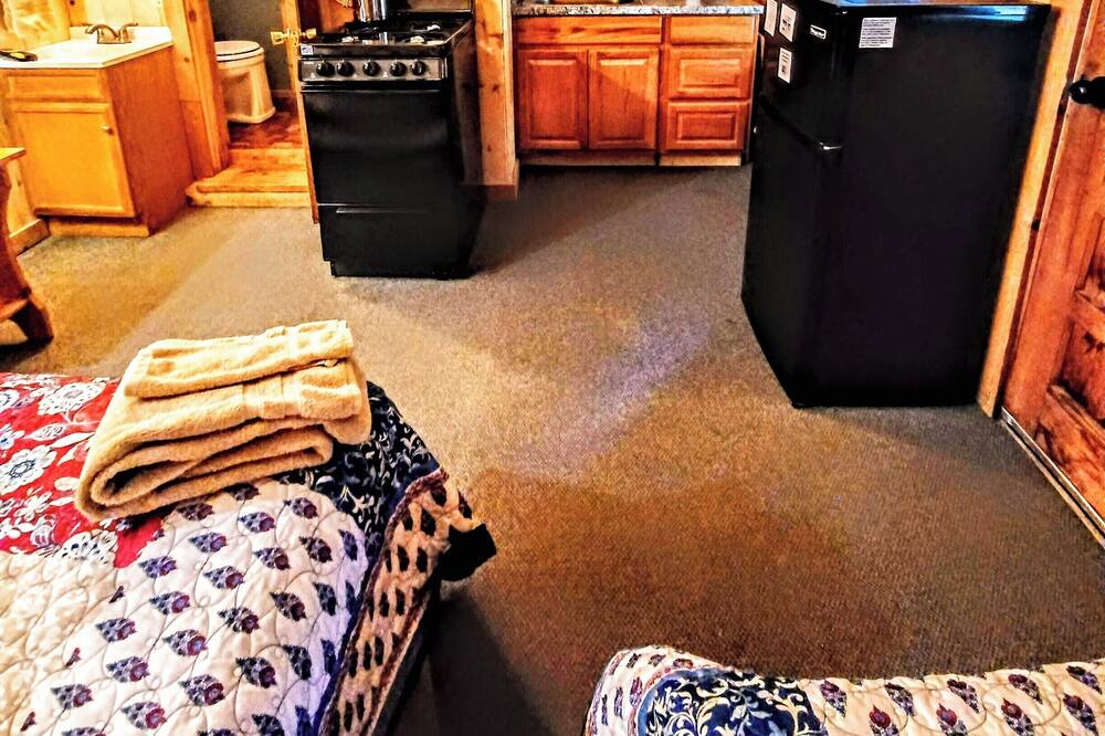 Photo of Bedroom in Chaffee County