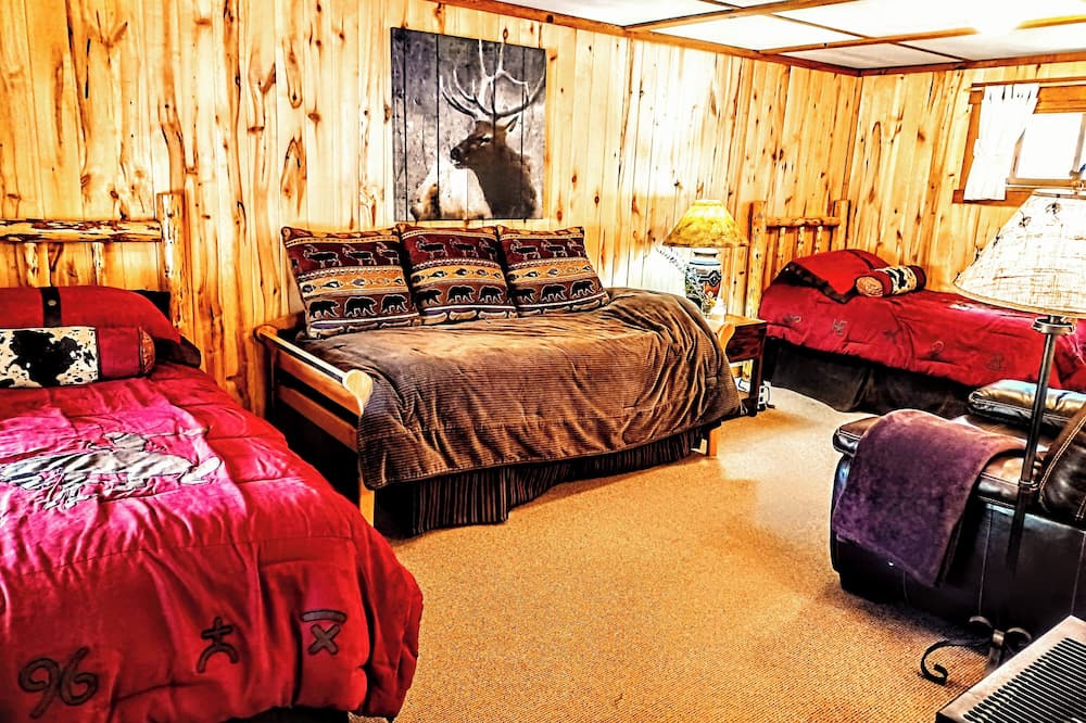 Photo of Bedroom in Chaffee County