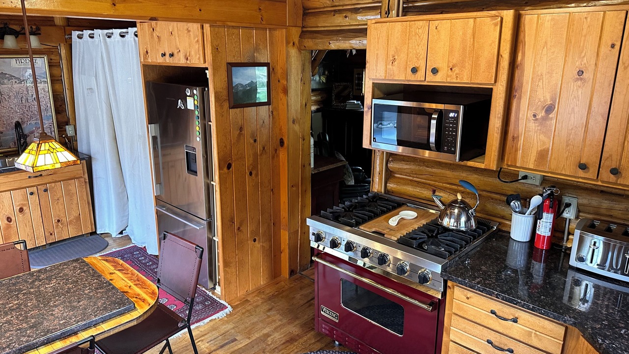 Photo of Kitchen in Lyons