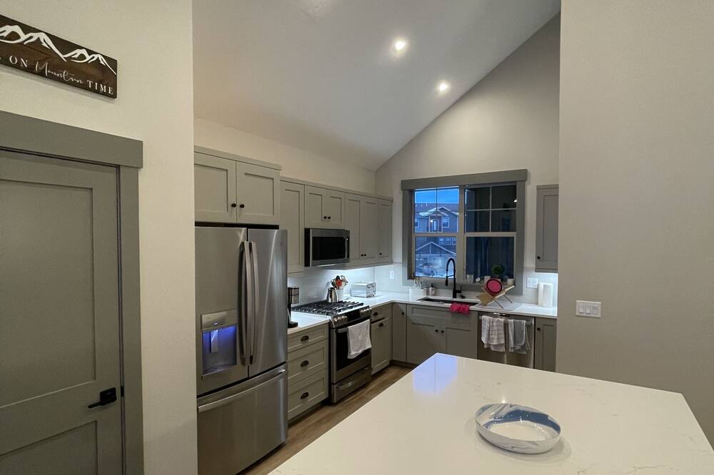 Photo of Kitchen in Grand Elk Ranch