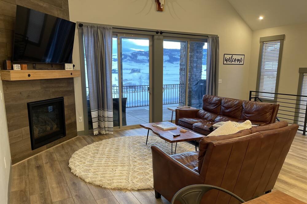 Photo of Livingroom in Grand Elk Ranch