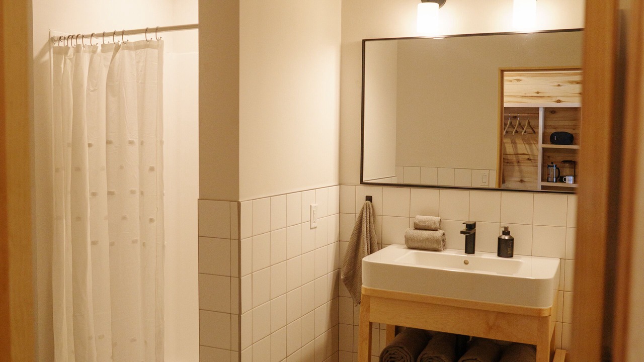 Photo of Bathroom in Center