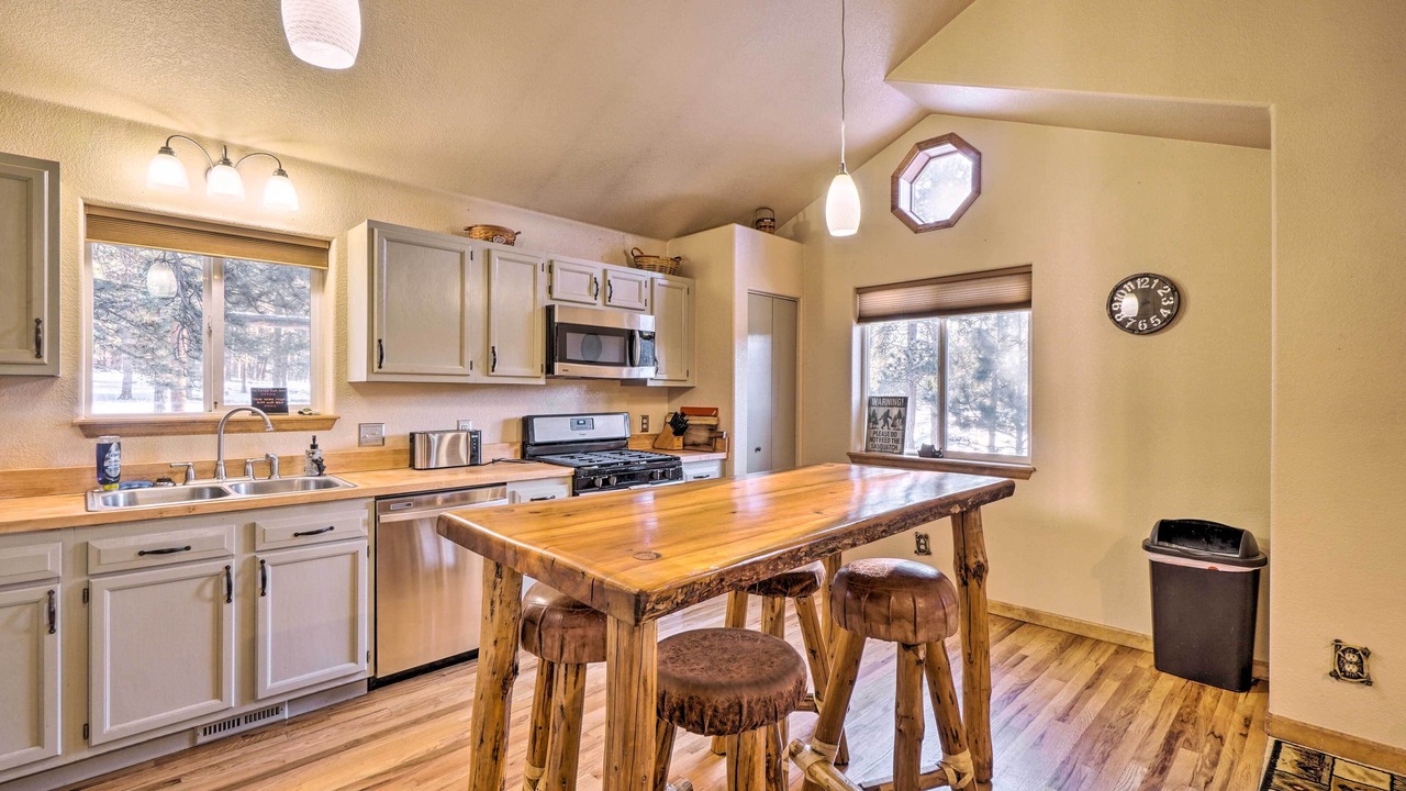 Photo of Kitchen in Bailey