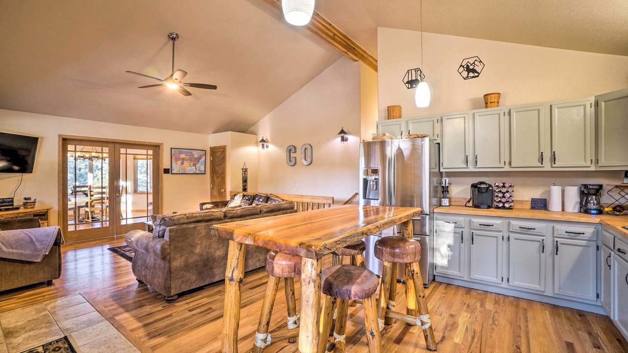 Photo of Kitchen in Bailey