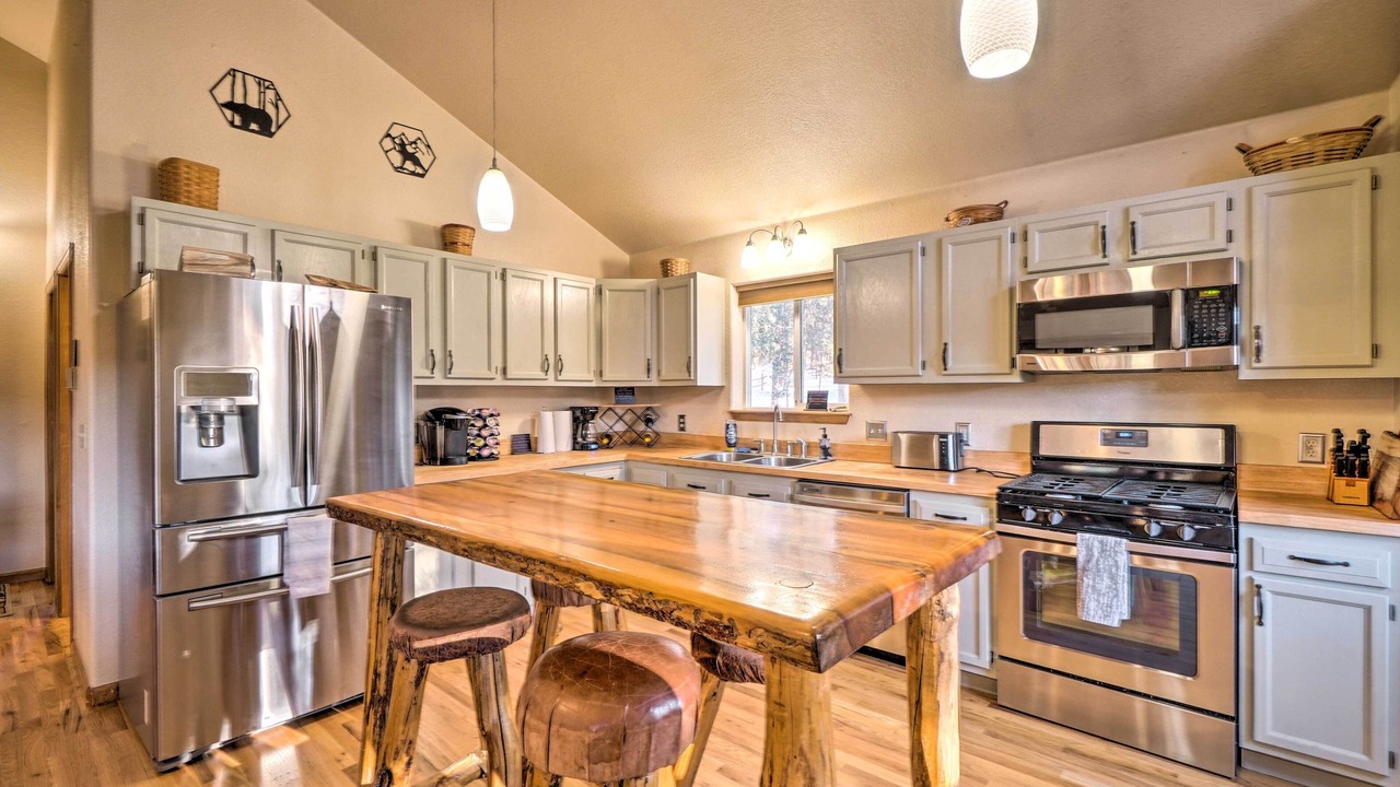 Photo of Kitchen in Bailey