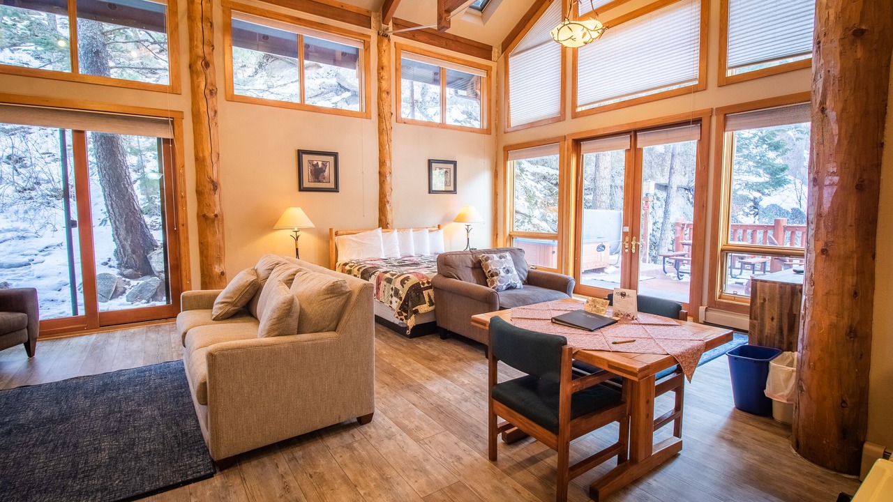 Photo of Bedroom in Estes Park