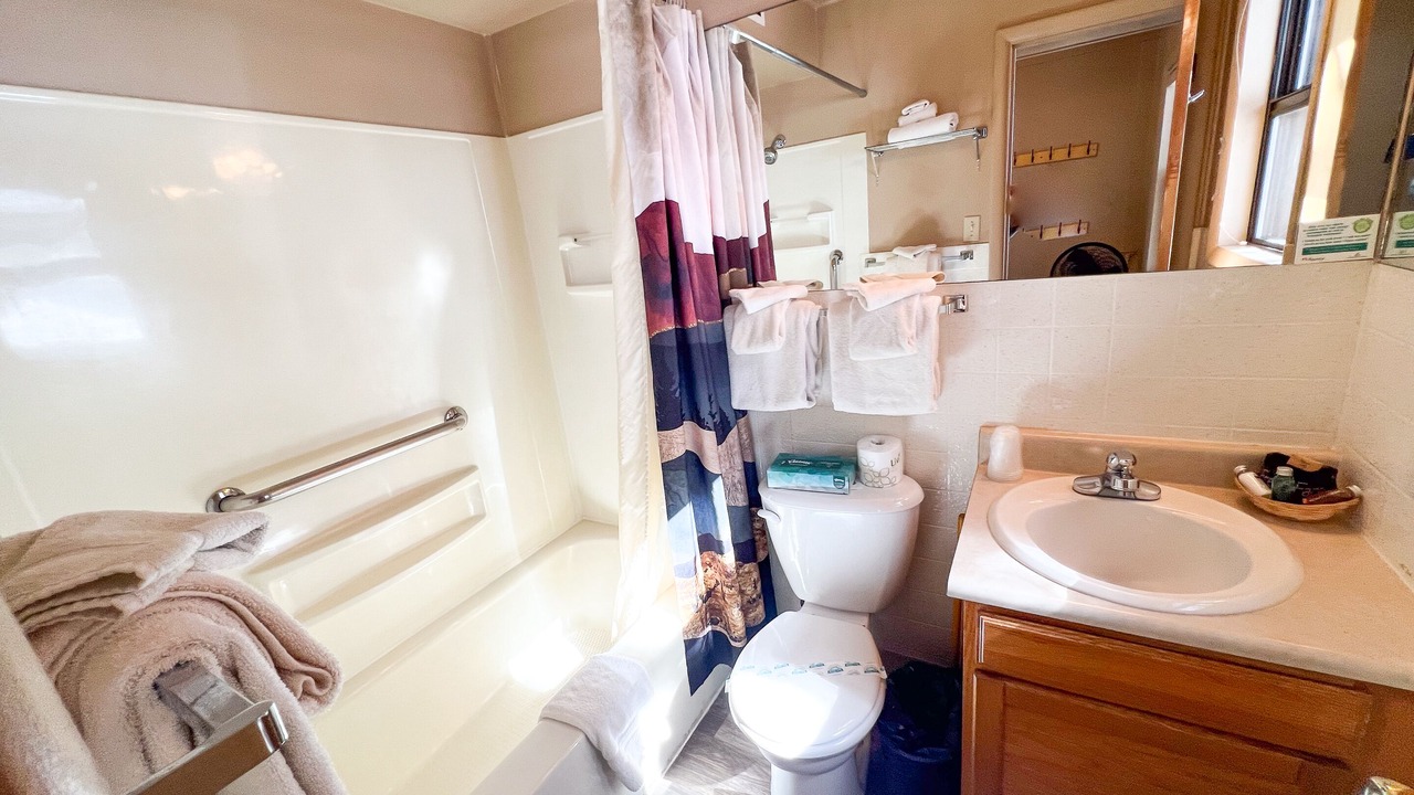 Photo of Bathroom in Estes Park