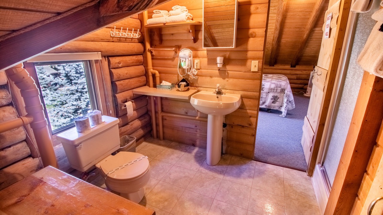 Photo of Bathroom in Estes Park