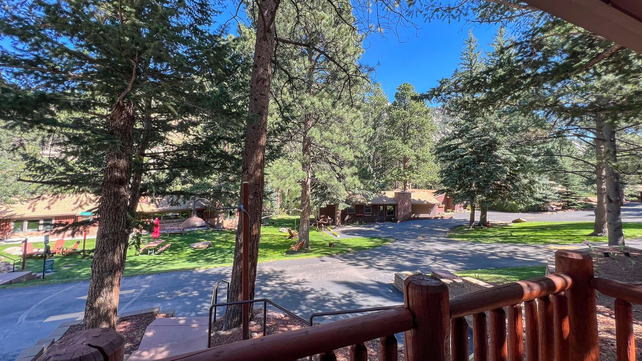 Photo of Bedroom in Estes Park