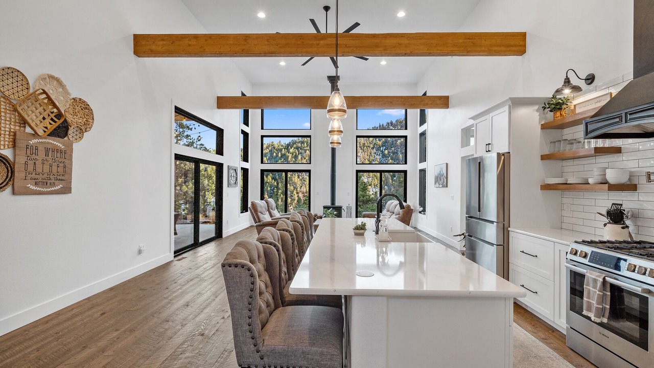 Photo of Kitchen in Woodland Park